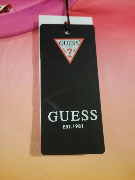 Детска рокля Guess