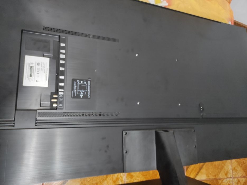 Tv Samsung display defect