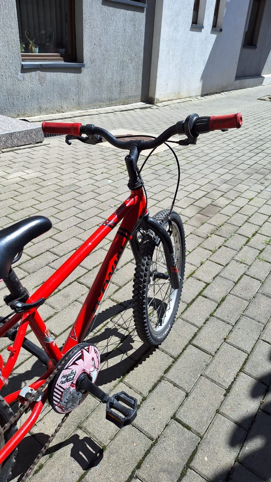 Bicicleta Racing Boy 320 - copii 6-9 ani