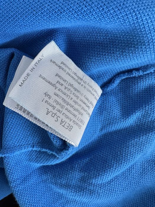 Tricou Polo FRED PERRY Maneca Scurta Albastru Barbati | Marime L