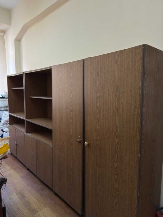 Yog‘och shkaf 4 ta