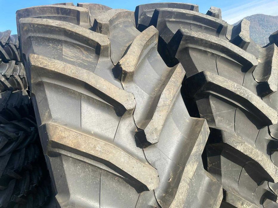 580/70r42 cauciuc nou trelleborg anvelope cu GARANTIE cauciucuri