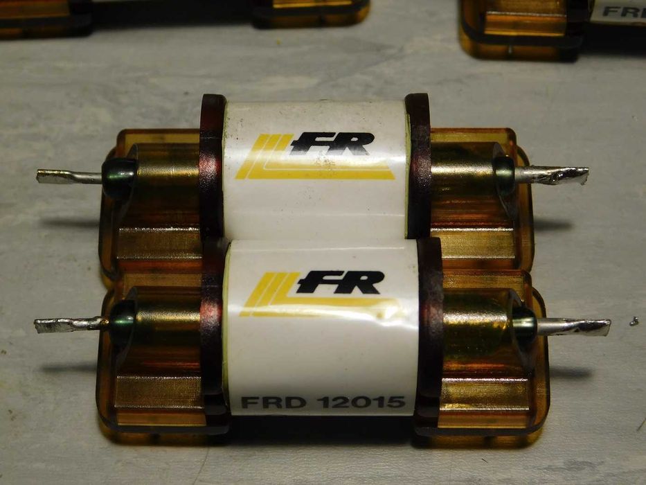 Високочестотно рид реле FRD12015