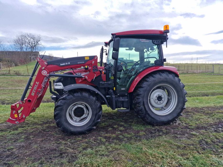 Tractor Case IH Farmall 75 A