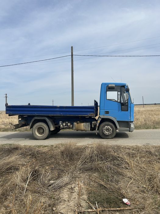 Vand/Schimb Eurocargo