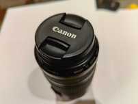 Продавам Canon EF 70-300mm f/4-5.6 IS USM