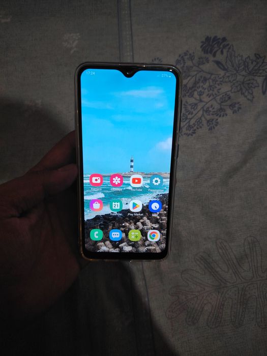 Samsung A10 Holati Ideal tinniq