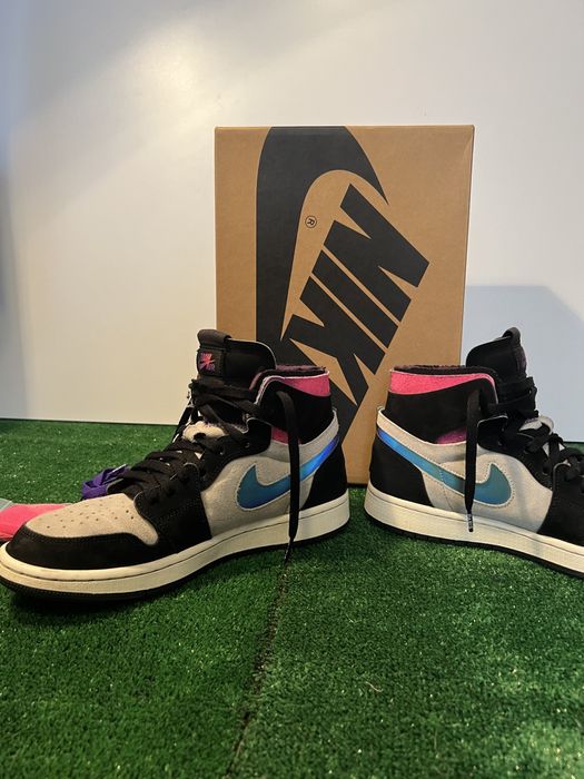 Nike air jordan 1 cmft x PSG