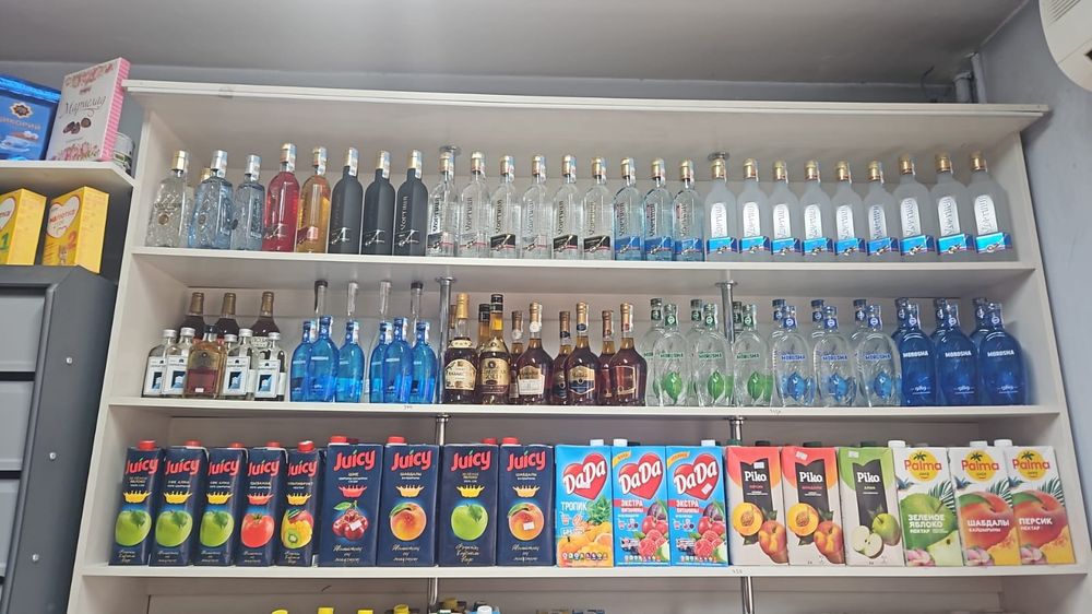 Продам магазин в айнабулаке 6 млн