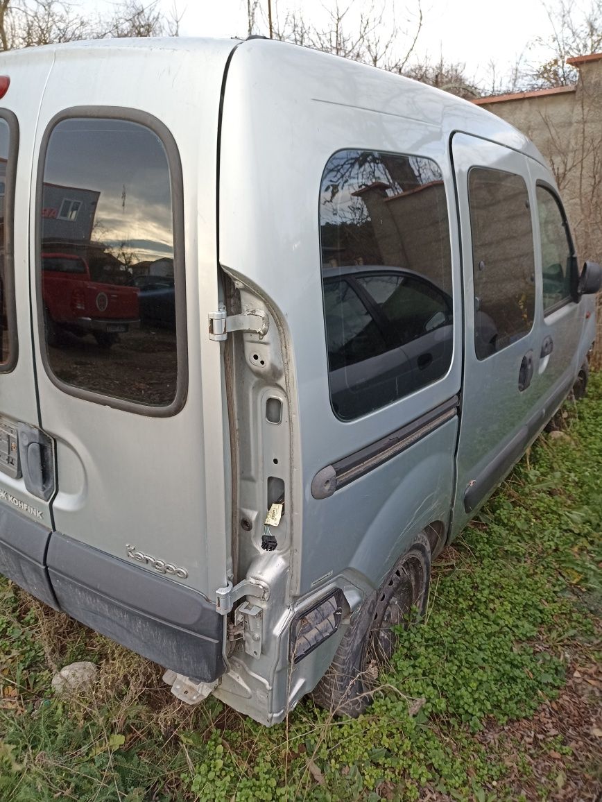 Рено kangoo 2003 година дизел
