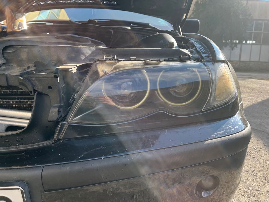 Полиране на фарове