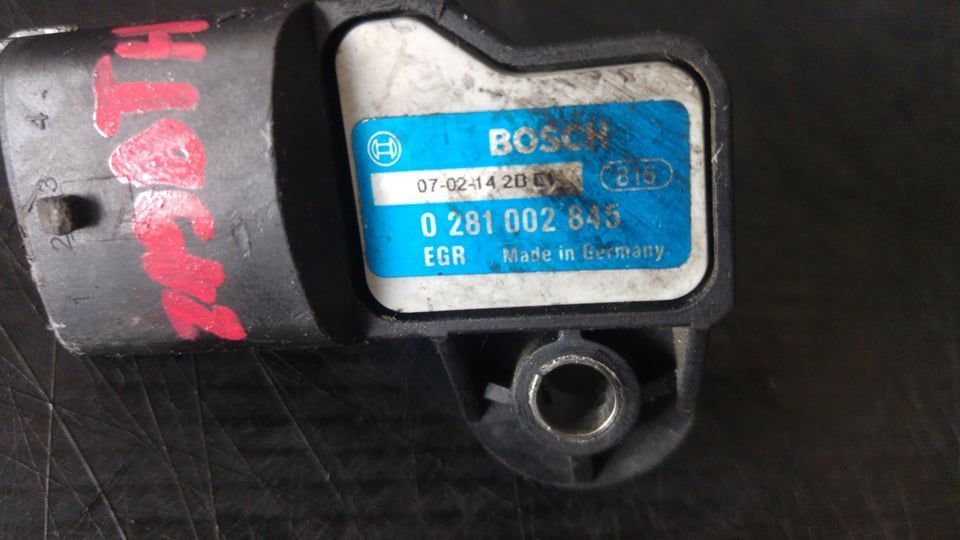 Senzor presiune opel astra h 0281002845