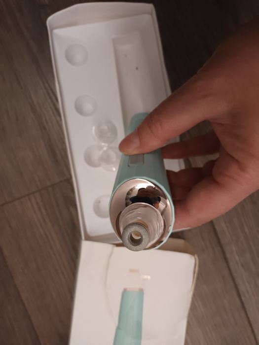 Moin Extractor puncte negre