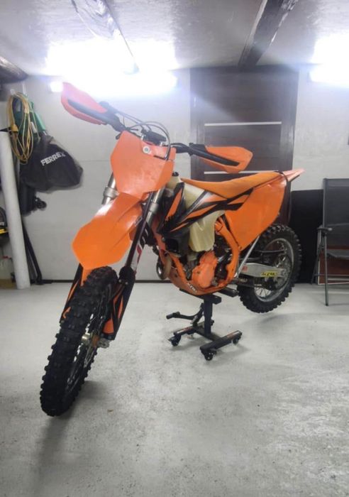 KTM 250 EXC-F 2019