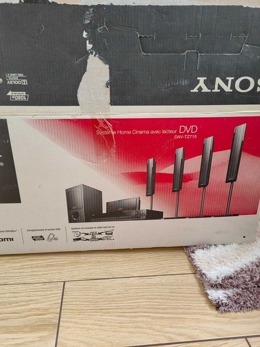 Home cinema Sony