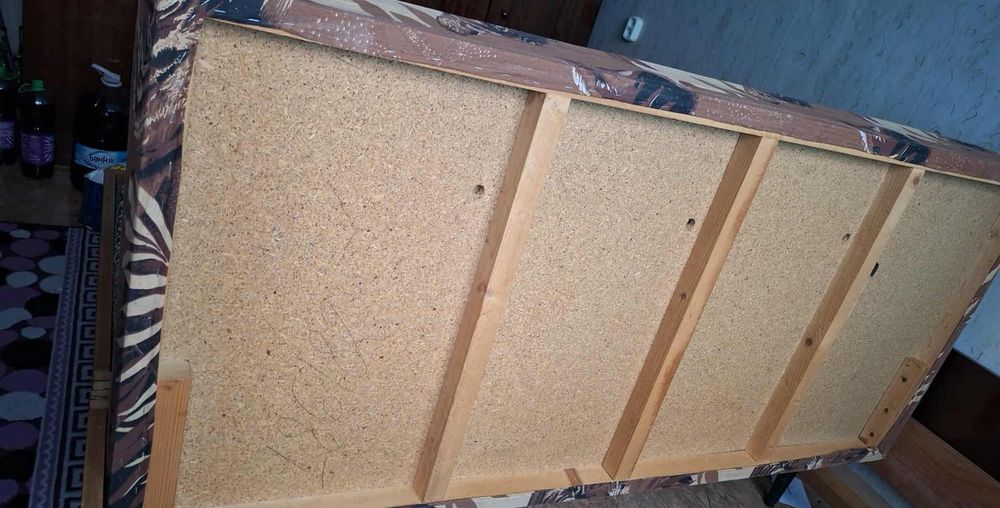 Ъглова спалня / легло