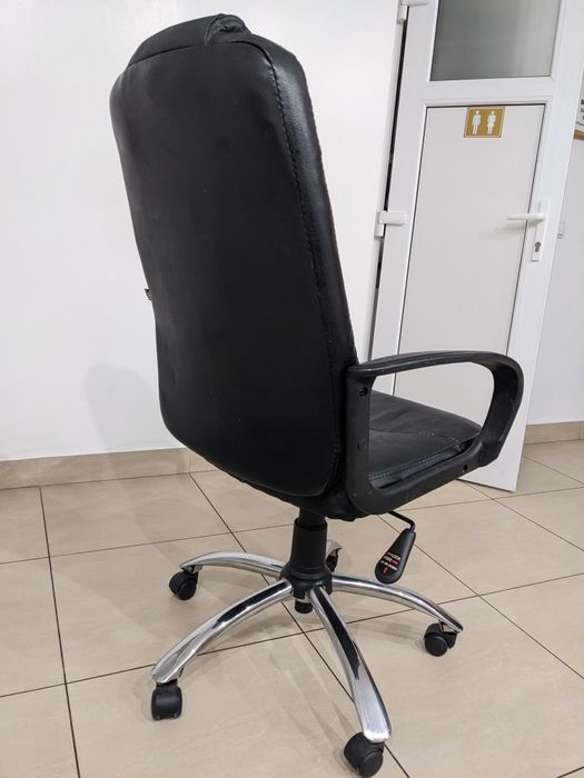 Scaun de birou piele