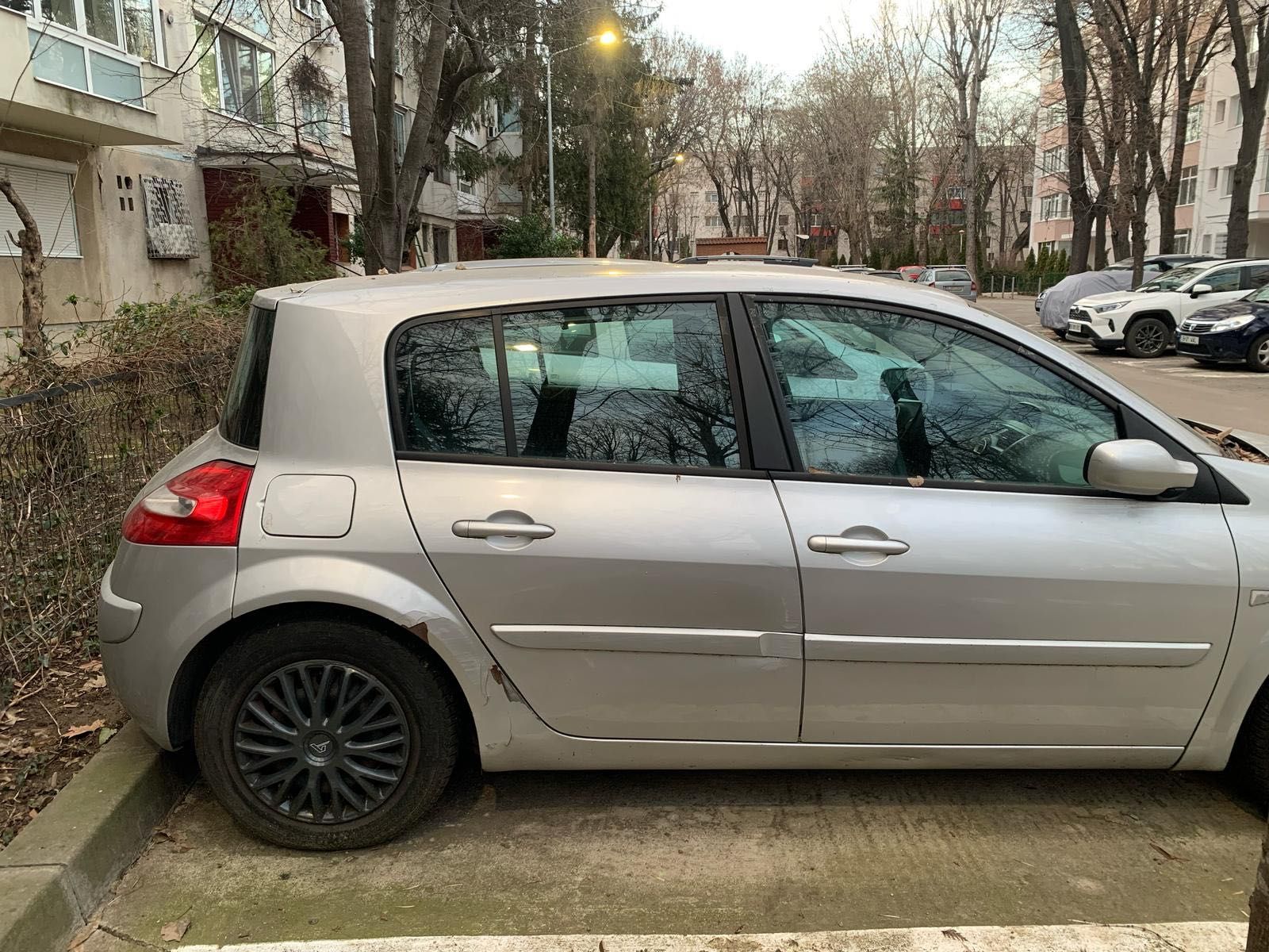 Vand renault megane