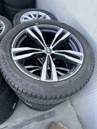 Jante BMW Aliaj Cu Anvelope Pirelli Scorpion 285/45 R21