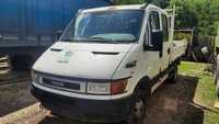 Vand Iveco 3,5 to basculanta