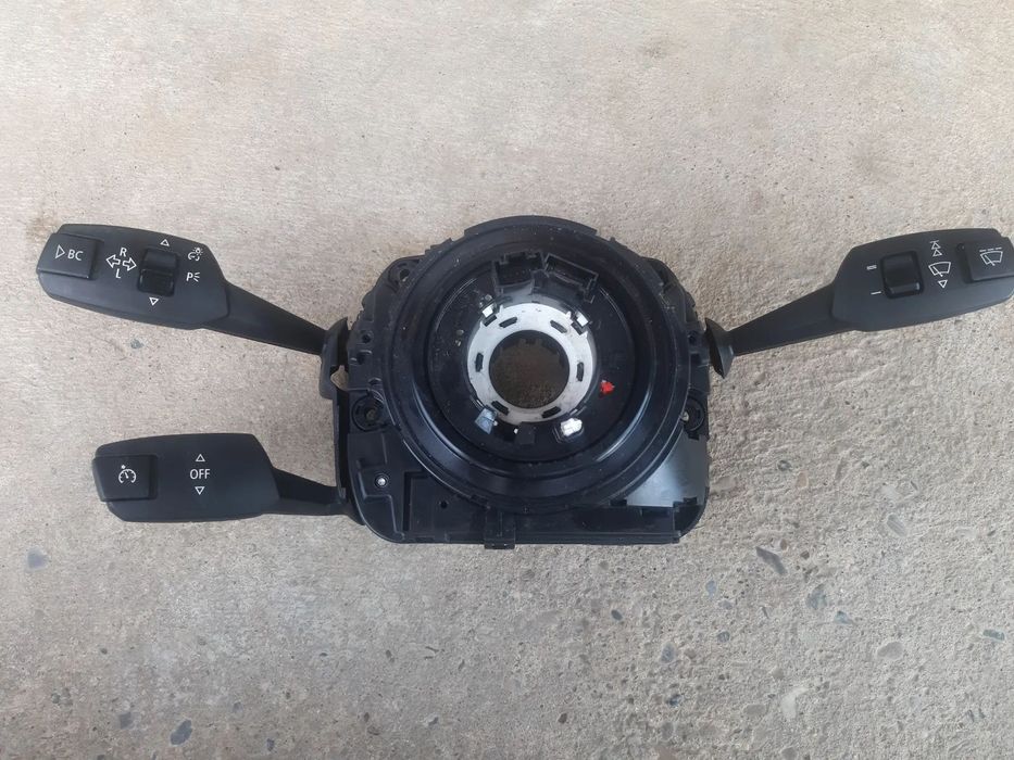 Bloc lumini cu comenzi volan BMW E90 / E91 cod 9123040 / 698955702