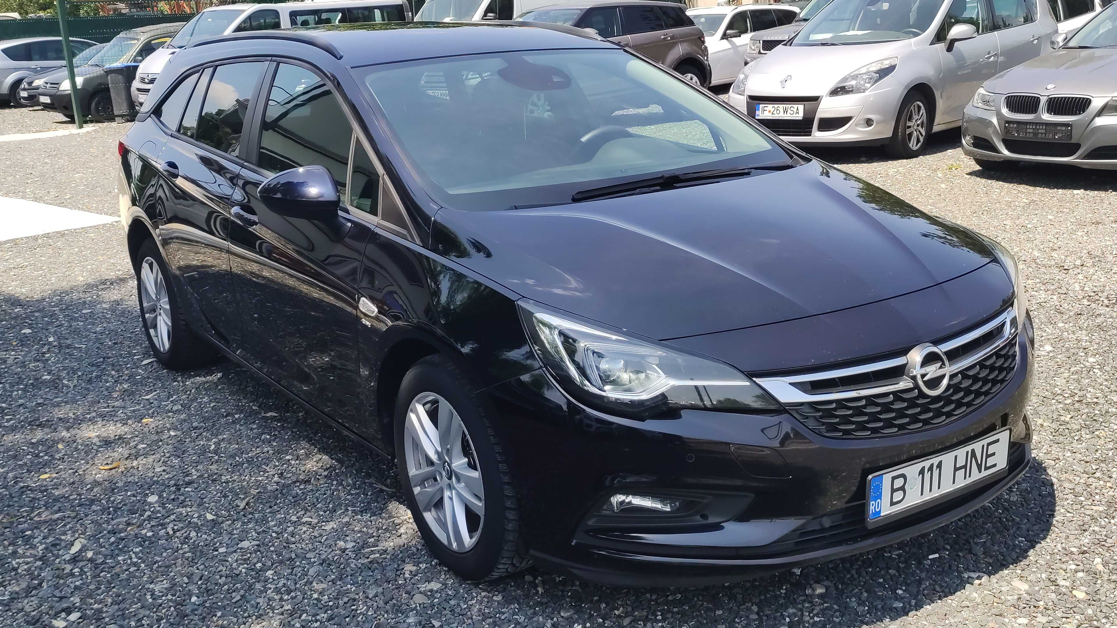 Opel Astra Opel Astra  K  An 2019