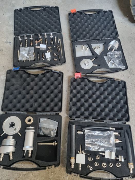 Vand aparat nou schimb ulei in cutii automate pt orice autovehicul.uti