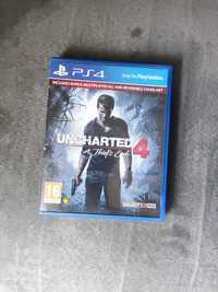 Uncharted 4 - PlayStation 4 (PS4)