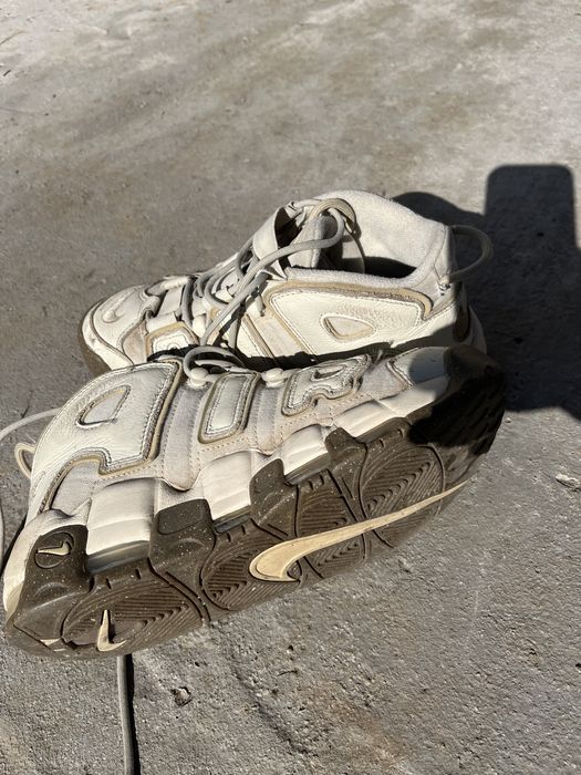 Adidasi nike Uptempo