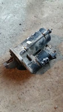 Electromotor bmw e 34 și e36 motor 1, 6 benzina