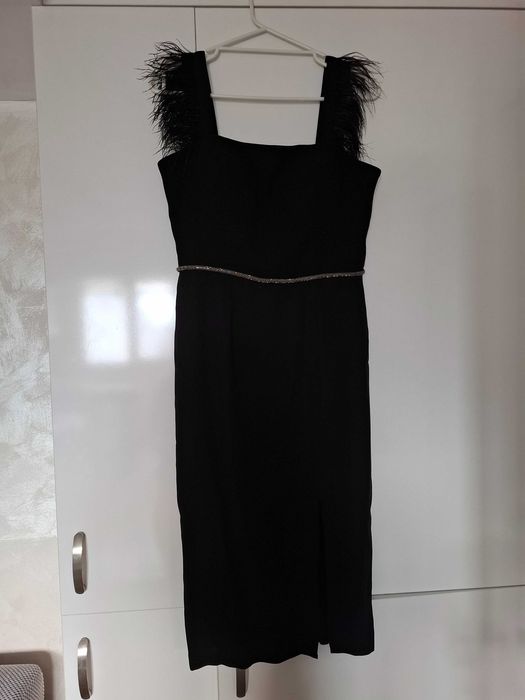 Дамска официална рокля