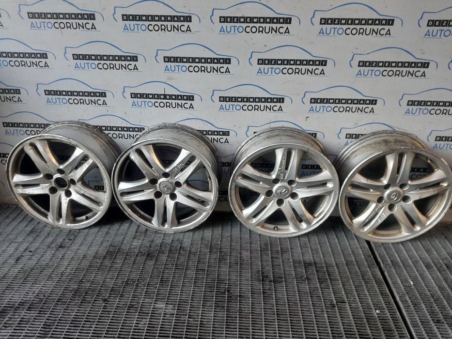 Jante aliaj Hyundai Santa Fe 2 Facelift 2009 - 2012 (1079) R17 ET41 5*114.3