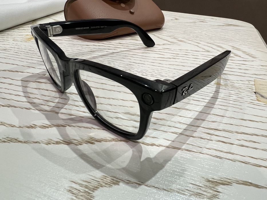 Очки Ray ban Wayfarer (оригинал)