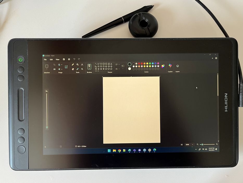 Tableta grafica Huion Kamvas Pro 13 G-133