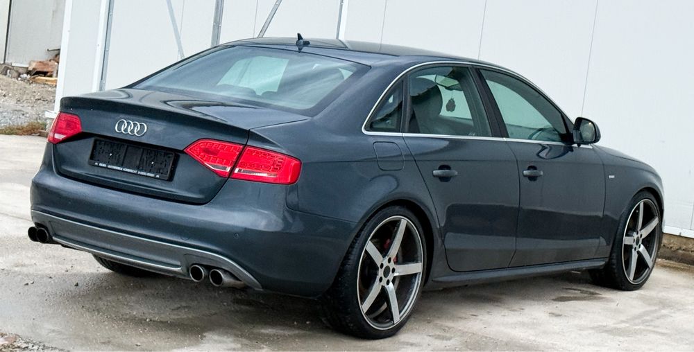 Audi A4 3XS-Line Exclusive / 1.8 TFSI / Import Germania