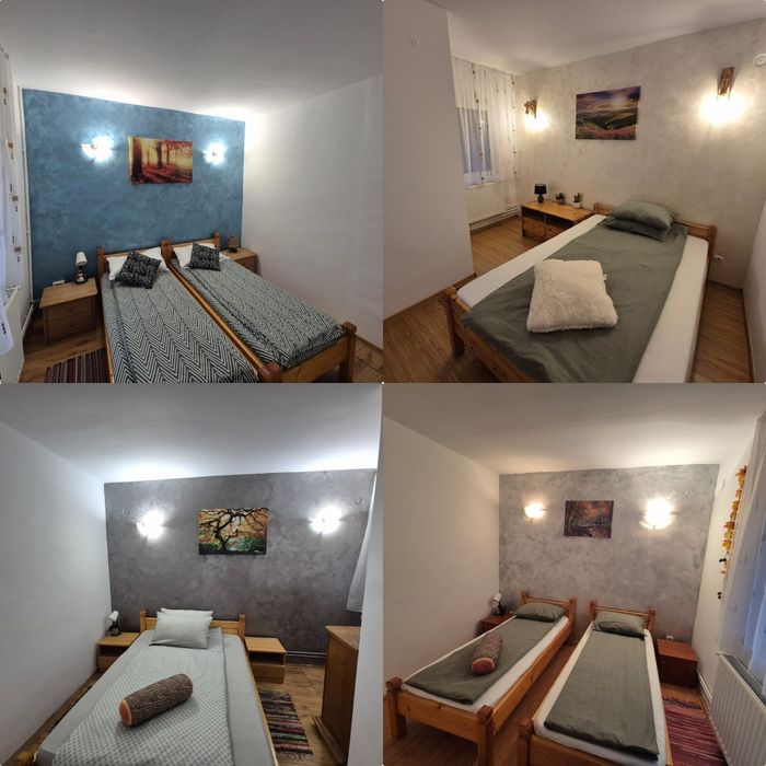 Închiriez Cabana*PESTISANI*6 Camere*14 Loc *liberă Crăciun/ocupata Rev