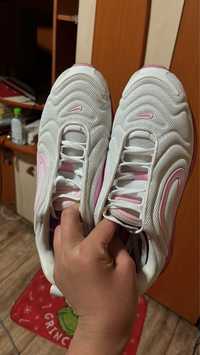 Adidasi nike air max roz