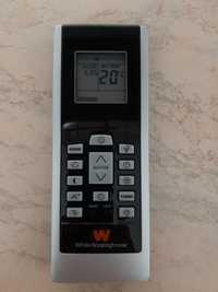 Telecomanda aer conditionat White Westinghouse.