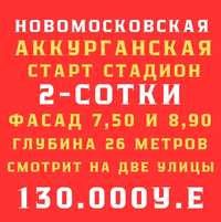 НОВОМОСКОВСКАЯ(Аккурганская)! Срочная продажа!