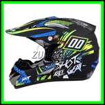 Casca Moto Atv Cross Enduro Downhill - M / L / XL