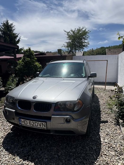 BMW X3 2004 2.0 D