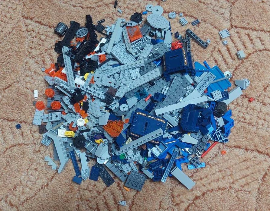 LEGO NEXO KNIGHTS 70317 Fortareata
