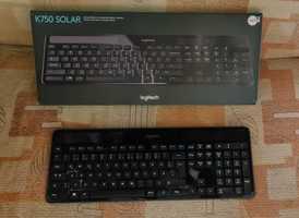Logitech Wireless Solar K750 - professional keyboard