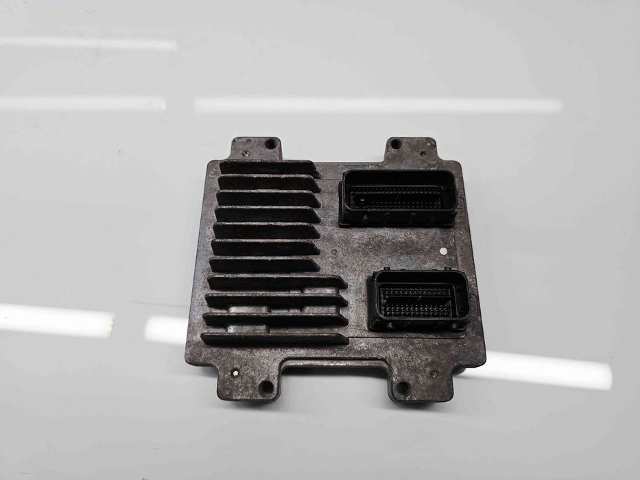 Calculator motor ECU Opel Corsa D [Fabr 2006-2013] 55590540 1.2 Benz A