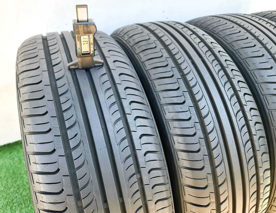 2бр. 225/55/18 HANKOOK Optimo- летни