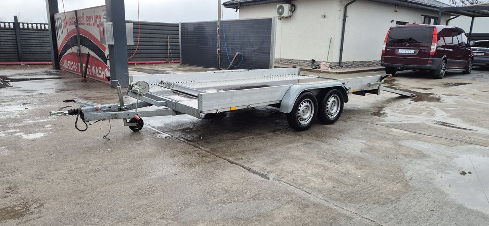 Platforma auto Anssems