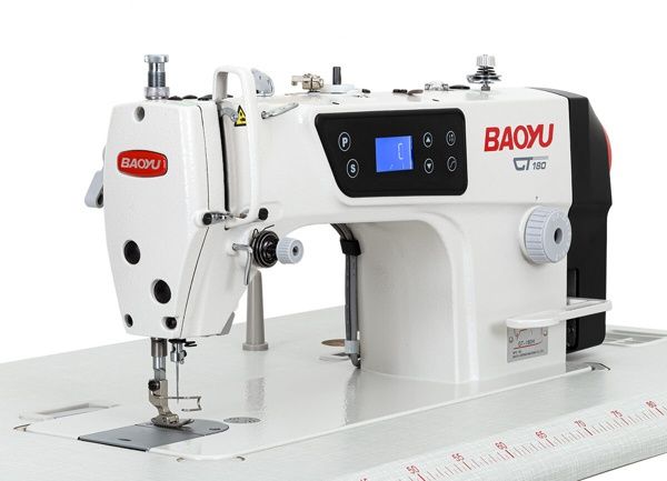 Baoyu GT180 tikuv mashinasi