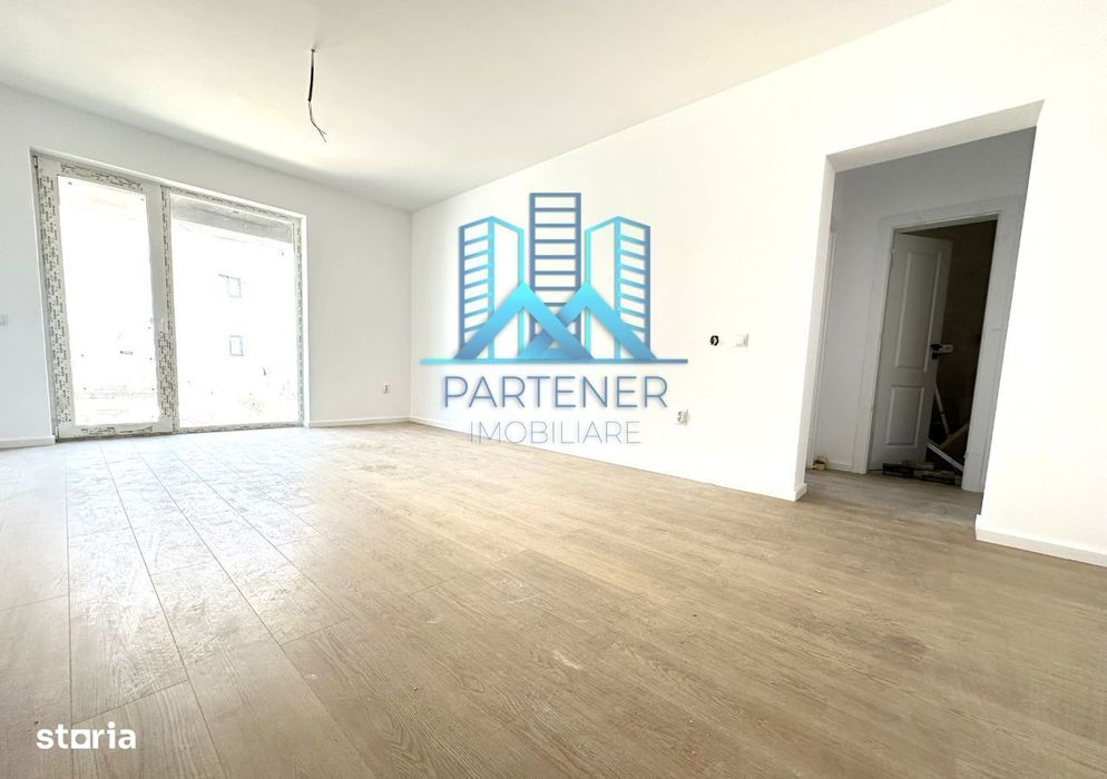 2 BAI! GRADINA INTABULATA! Apart. 3 camere, 74 mp, Pacurari - Rediu