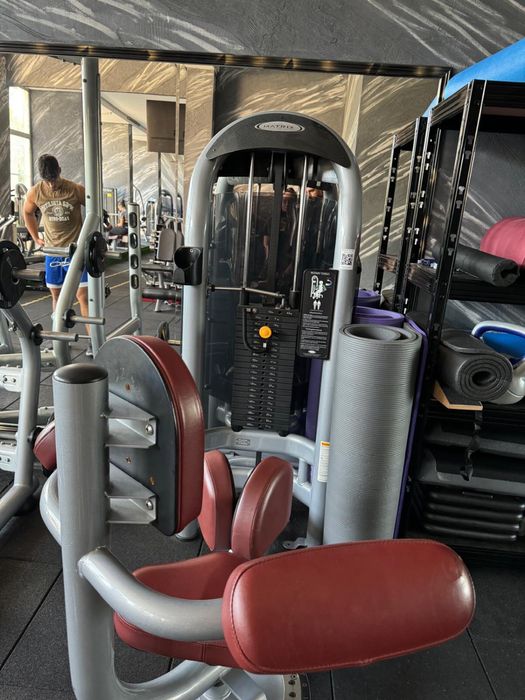 Aparate fitness Matrix