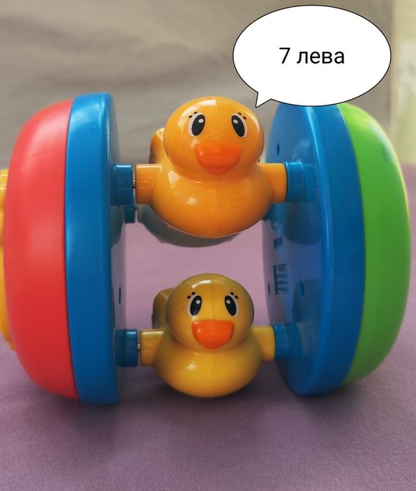 Детски играчки Fisher price, Chicco и други